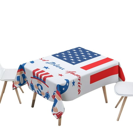 Uposao Rectangular Table Cloth Non Slip Linen Tablecloth Holiday Kitchen Table Decoration Indoor Outdoor Family Party Decoration 140x240cm Type 10
Uposao Rectangular Table Cloth Non Slip Linen Tablecloth Holiday Kitchen Table Decoration Indoor Outdoor Family Party Decoration 140x240cm Type 10