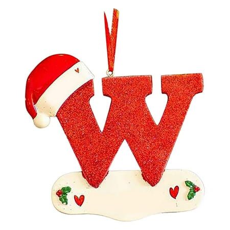 Deals of the Day Jovati Christmas Decorations Indoor Outdoor Clearance Christmas Little Red Hat Letter Pendant DIY Writable Name 26 Letter Pendant Christmas Decor for Home Party
Deals of the Day Jovati Christmas Decorations Indoor Outdoor Clearance Christmas Little Red Hat Letter Pendant DIY Writable Name 26 Letter Pendant Christmas Decor for Home Party