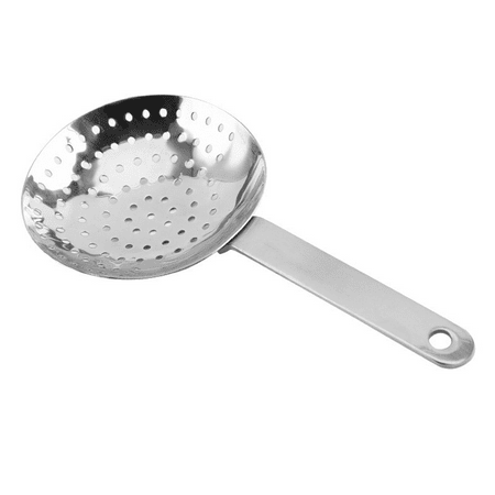 Strainer: Professional Stainless Steel SS304 Cocktail Strainer for Home or Commercial Bar
Strainer: Professional Stainless Steel SS304 Cocktail Strainer for Home or Commercial Bar