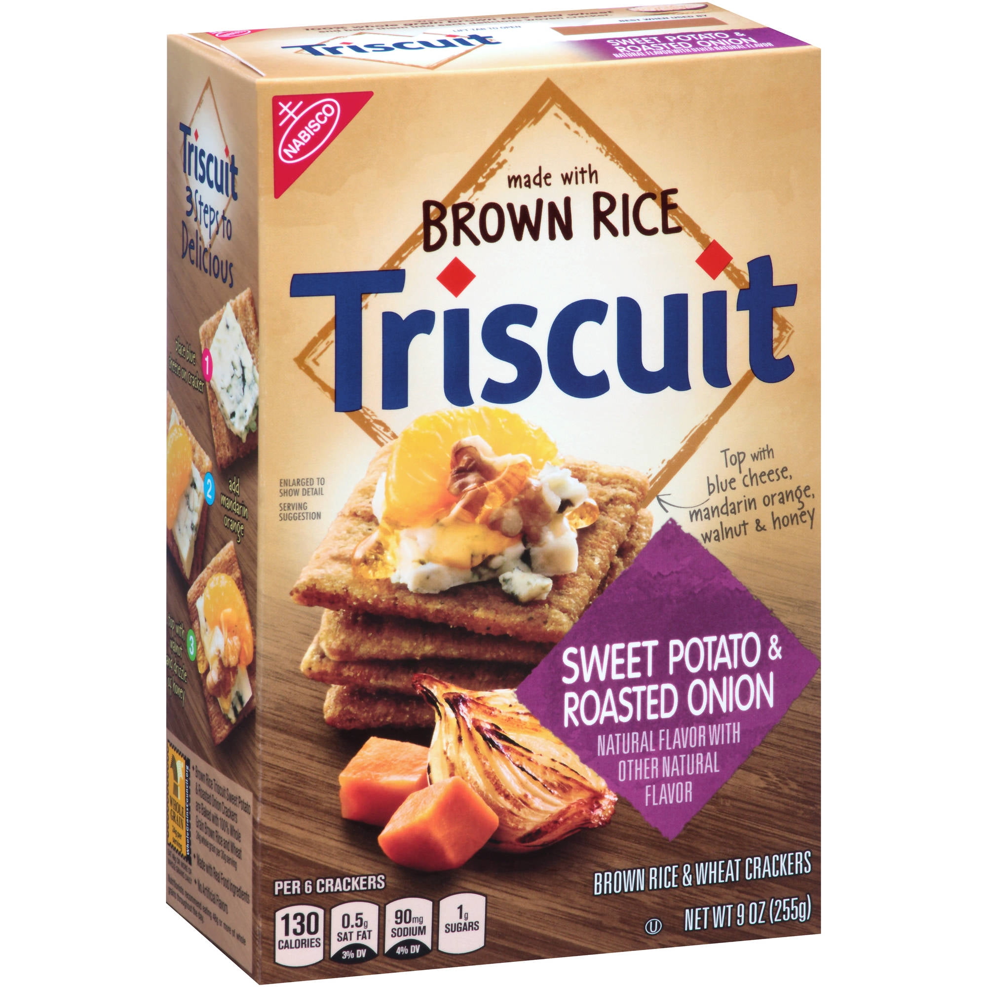 Triscuit Crackers Smoked Gouda 9 Ounce