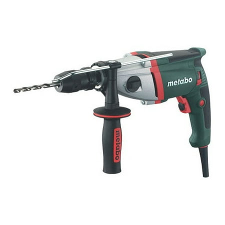Metabo 600863620 1\/2 in. 0 - 1,000 \/ 0 - 3,100 RPM 6.5 AMP Hammer Drill