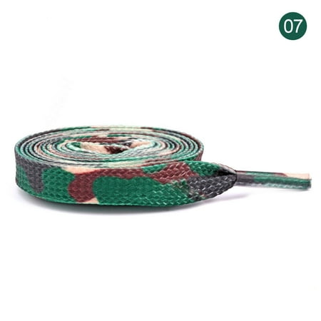 1 Pair New Gradient Color Flat Shoe Laces 80/120Cm Women Girls Sneaker Shoelaces
1 Pair New Gradient Color Flat Shoe Laces 80/120Cm Women Girls Sneaker Shoelaces
