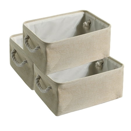 Innerwin Basket Cubby Container Cloth Fabric Collapsible Storage Box Toy Home Stackable Underwear Bra Sock Foldable Bedroom Beige
Innerwin Basket Cubby Container Cloth Fabric Collapsible Storage Box Toy Home Stackable Underwear Bra Sock Foldable Bedroom Beige