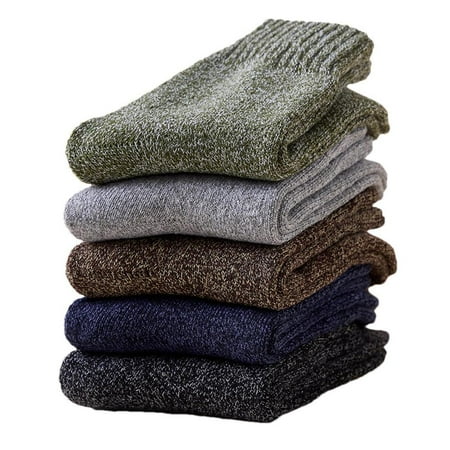 Thermal Socks For Cold Weather|5pairs/set Socks For Women Winter|Soft Warm Winter Crew Socks Lined Insulated Thick Heat Socks For Cold Weather 
Thermal Socks For Cold Weather|5pairs/set Socks For Women Winter|Soft Warm Winter Crew Socks Lined Insulated Thick Heat Socks For Cold Weather