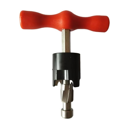 T Calibrator Tool Reamer Accs Handle Exhaust Pipe Whole Circle Hole Chamfer Tool 20 25mm
T Calibrator Tool Reamer Accs Handle Exhaust Pipe Whole Circle Hole Chamfer Tool 20 25mm