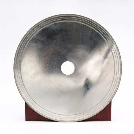 Disc Diamond Saw Blade Cutter Jewelry DIY Diamond Crystal Glass Durable