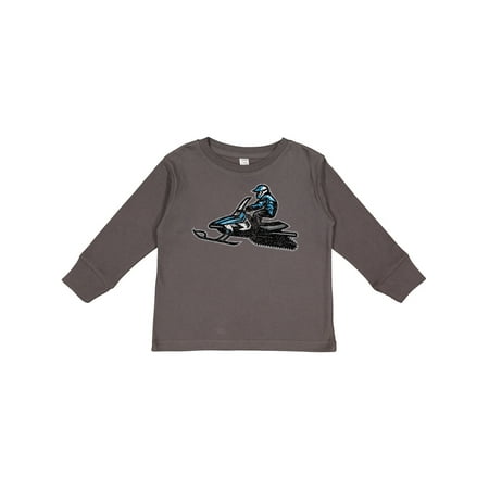 Inktastic Snowmobile Gift Ideas Gift Toddler Boy or Toddler Girl Long Sleeve T-Shirt
Inktastic Snowmobile Gift Ideas Gift Toddler Boy or Toddler Girl Long Sleeve T-Shirt