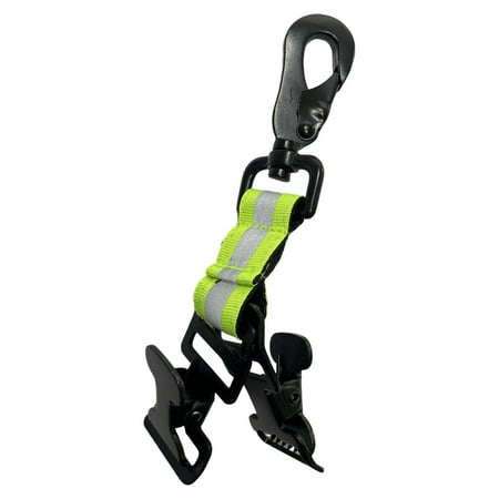 Firefighter Glove Strap Buckle Work Glove Strap Nylon Fabric Gloves Leash Double Clip
Firefighter Glove Strap Buckle Work Glove Strap Nylon Fabric Gloves Leash Double Clip