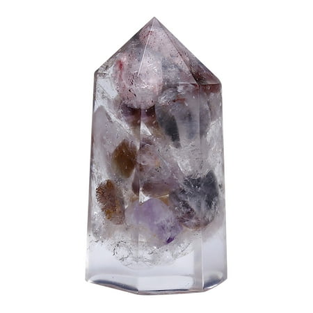 Halloween Decorations Hand Drop Glue Gravel Ornament Column Degaussing Yoga Meditation Purple Powder White Energy Resin Column
Halloween Decorations Hand Drop Glue Gravel Ornament Column Degaussing Yoga Meditation Purple Powder White Energy Resin Column