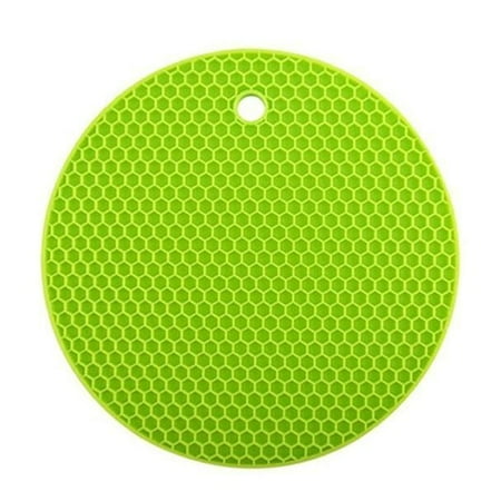 DanceeMangoo 18/14cm Round Heat Resistant Silicone Mat Drink Cup Coasters Non-slip Pot Holder Table Placemat Kitchen Accessories
DanceeMangoo 18/14cm Round Heat Resistant Silicone Mat Drink Cup Coasters Non-slip Pot Holder Table Placemat Kitchen Accessories