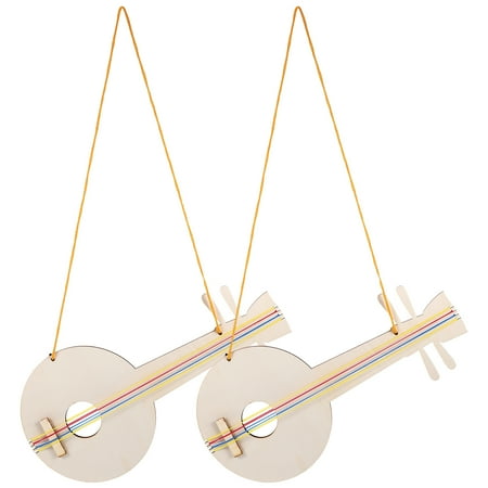 2pcs Wooden Guitar Toy DIY Graffiti Guitar Toy Kids Unfinished Wood Guitar Toy Children Painting Toys
2pcs Wooden Guitar Toy DIY Graffiti Guitar Toy Kids Unfinished Wood Guitar Toy Children Painting Toys