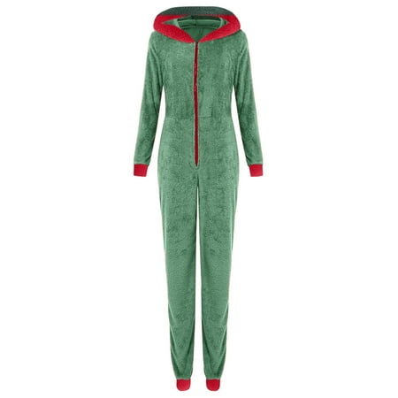 Aayomet Pajamas For Women Women s Buffalo Plaid Flapjack Pajamas - Winter One Piece PJs - Soft Comfy Holiday Jumpsuit by Silver Lilly Green XL
Aayomet Pajamas For Women Women s Buffalo Plaid Flapjack Pajamas - Winter One Piece PJs - Soft Comfy Holiday Jumpsuit by Silver Lilly Green XL