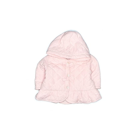 Pre-Owned Le top baby Girl s Size 3 Mo Jacket