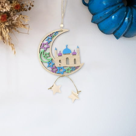 Opolski Exotic Hanging Ornament Decorative Hangable Moon Shape Craft Pendant Home Decor
Opolski Exotic Hanging Ornament Decorative Hangable Moon Shape Craft Pendant Home Decor