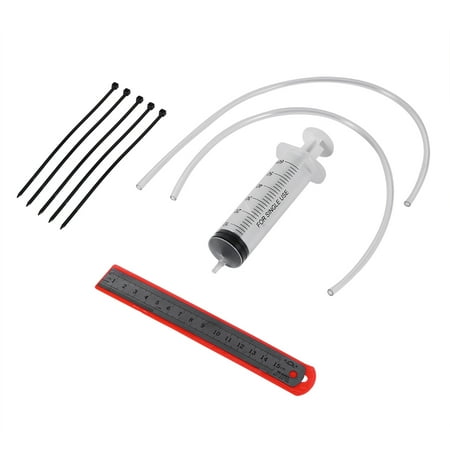 Fork Oil Tool Gauge Suspension Level Tuning Syringe Shock Adjuster Ruler