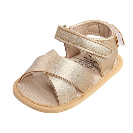 Girls Baby Prewalker Shoes Sole Flat Soft Sandals Walking Boys Non-Slip Rubber Baby Shoes
Girls Baby Prewalker Shoes Sole Flat Soft Sandals Walking Boys Non-Slip Rubber Baby Shoes