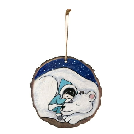 Funicet Christmas Decoration Clearance! Lovely Christmas Round Wooden Hanging Animal Print Pendant
Funicet Christmas Decoration Clearance! Lovely Christmas Round Wooden Hanging Animal Print Pendant