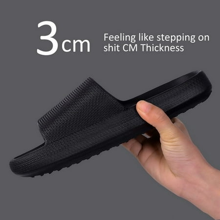 PIKADINGNIS Home Slippers Anti-Slip Flip Flops Woman s Sandals Women Fashion Soft Sole Eva Indoor Slides Thick Platform Cloud Simple Slipper
PIKADINGNIS Home Slippers Anti-Slip Flip Flops Woman s Sandals Women Fashion Soft Sole Eva Indoor Slides Thick Platform Cloud Simple Slipper