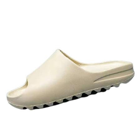 Slippers Men and Women Sandals Outdoor Coconut Fish Mouth Home Couple Slippers Eva Material Comfortanle 45 Light Green
Slippers Men and Women Sandals Outdoor Coconut Fish Mouth Home Couple Slippers Eva Material Comfortanle 45 Light Green