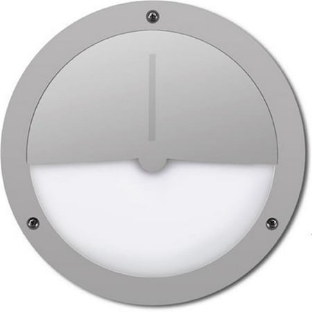 Dabmar Lighting W3843-SS Powder Coated Cast Aluminum Surface Mounted Wall Fixture Stainless Steel
Dabmar Lighting W3843-SS Powder Coated Cast Aluminum Surface Mounted Wall Fixture Stainless Steel