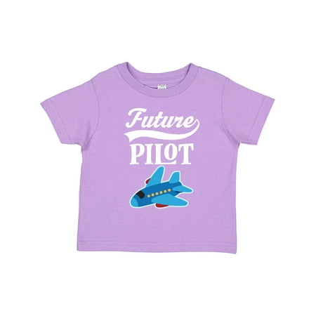 Inktastic Future Pilot Childs Airplane Flying Gift Toddler Boy or Toddler Girl T-Shirt
Inktastic Future Pilot Childs Airplane Flying Gift Toddler Boy or Toddler Girl T-Shirt