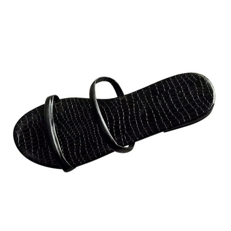 knqrhpse slippers for women Summer Fashion Large Size Flat-Bottomed Comfortable womens slippers house slippers for women
knqrhpse slippers for women Summer Fashion Large Size Flat-Bottomed Comfortable womens slippers house slippers for women