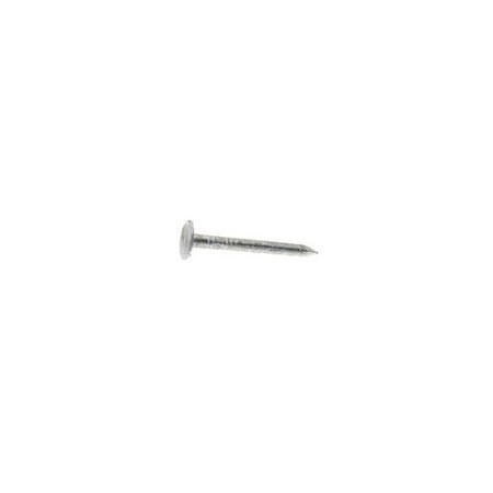 1.25 in. Roofing Hot-Dipped Galvanized Steel Flat Nail