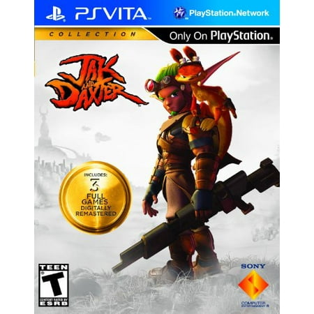 Sony 22127 Jak And Daxter Collection Ps