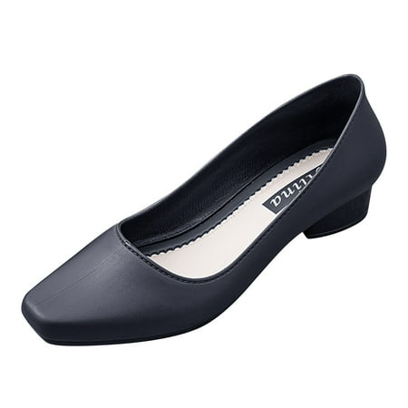 fukaraa Women s High Chunky Pointed Closed Toe Block Heels Wedding Classic Slip On Dress Pumps Shoes
fukaraa Women s High Chunky Pointed Closed Toe Block Heels Wedding Classic Slip On Dress Pumps Shoes