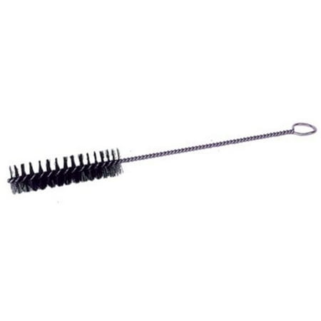 Weiler 804-44113 Nn-88 1 Inch Nylon Tube Brush .014 4 Inch Brush Le