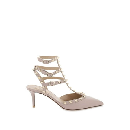 Valentino Garavani Rockstud Slingback Pumps Women