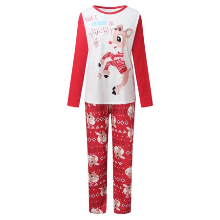 Xutthjh Women Christmas Deer Printed Long Sleeve Tops And Pants 2Pcs Outfits Pajamas Sleepwear Deer Clothes Pjs Loungewear Outfit
Xutthjh Women Christmas Deer Printed Long Sleeve Tops And Pants 2Pcs Outfits Pajamas Sleepwear Deer Clothes Pjs Loungewear Outfit