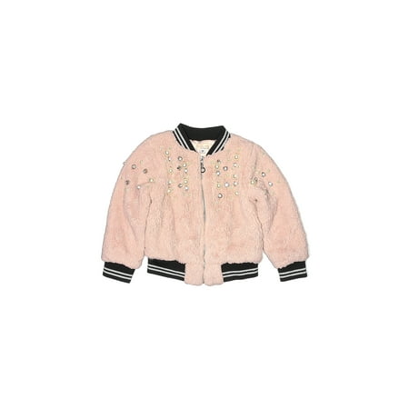 Pre-Owned Truly Me Girl s Size 3T Jacket