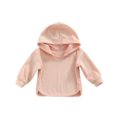 Sunisery Toddler Infant Baby Boys Girls Corduroy Solid Color Long Sleeve Hooded Tops Pink 4-5 Years
Sunisery Toddler Infant Baby Boys Girls Corduroy Solid Color Long Sleeve Hooded Tops Pink 4-5 Years