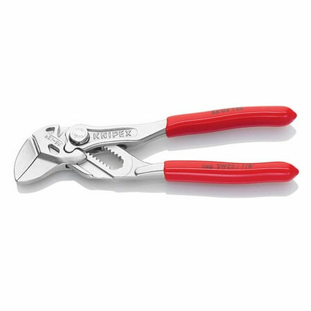 Knipex 8603125 5-Inch Mini Pliers Wrench