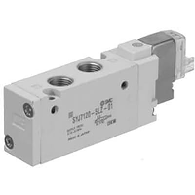 SMC Corporation SYJ7120-3G-01T