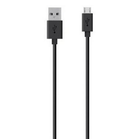 Refurbished Belkin MIXIT 6-Inch Micro USB Cable for Amazon Fire Phone - Black