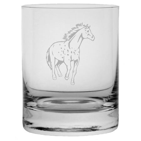 Rocky Mountain Body - Alternate Horse Themed Etched 10.25oz Crystal Rocks Whisky Glass
Rocky Mountain Body - Alternate Horse Themed Etched 10.25oz Crystal Rocks Whisky Glass