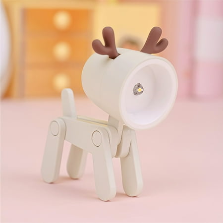 WMYBD Night Lights Cute Pet Night Light Student Dormitory Reading Mini Table Lamp Bedroom Sleep Lamp Desktop Creative Decoration Gfits
WMYBD Night Lights Cute Pet Night Light Student Dormitory Reading Mini Table Lamp Bedroom Sleep Lamp Desktop Creative Decoration Gfits