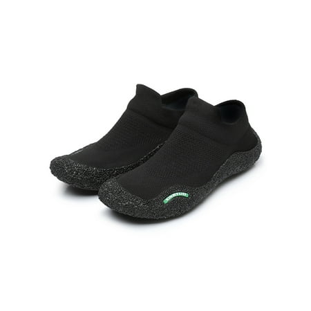 Harsuny Men Athletic Breathable Sneakers Non-slip Pull On Sport Shoe Shock Absorption Water Socks Black 4.5-5
Harsuny Men Athletic Breathable Sneakers Non-slip Pull On Sport Shoe Shock Absorption Water Socks Black 4.5-5