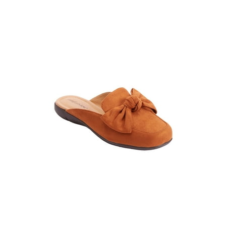 Comfortview Women s Wide Width The Andrea Mule Shoes