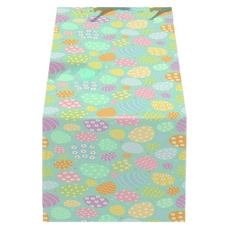 Easter Gifts Easter Table Flag Linen Digital Heat Transfer Table Runner Home Decor Tablecloth Oil And Stain Resistants Non Slip
Easter Gifts Easter Table Flag Linen Digital Heat Transfer Table Runner Home Decor Tablecloth Oil And Stain Resistants Non Slip