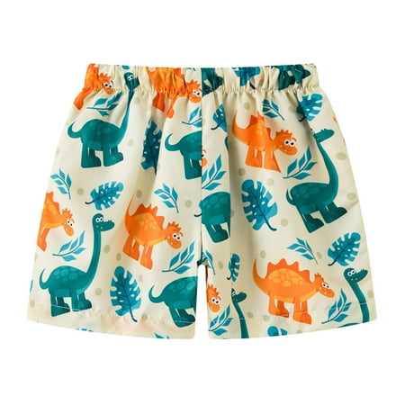 FRSASU Clearance Toddler Baby Boys Cartoon Pattern Print Beach Pants Summer Loose and Comfortable Kids Shorts Beige 8-9 Years
FRSASU Clearance Toddler Baby Boys Cartoon Pattern Print Beach Pants Summer Loose and Comfortable Kids Shorts Beige 8-9 Years