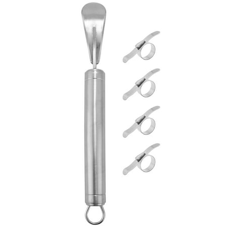 Orange Peeler Tool 5Pcs Citrus Peeler Fruit Peeler Set Stainless Steel Orange Peeler Tool Orange Slicer Curved
Orange Peeler Tool 5Pcs Citrus Peeler Fruit Peeler Set Stainless Steel Orange Peeler Tool Orange Slicer Curved