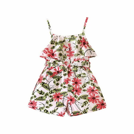 Small and Medium Sized Children s Summer Sling Floral Print Short Jumpsuit Fashion Casual Group 2 7 Years Old Long Sleeve Dress for Baby Girl Girl Clothes Toddler Long Dresses 5t Apparel Dresses Baby
Small and Medium Sized Children s Summer Sling Floral Print Short Jumpsuit Fashion Casual Group 2 7 Years Old Long Sleeve Dress for Baby Girl Girl Clothes Toddler Long Dresses 5t Apparel Dresses Baby