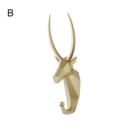 Yache Home Deer Shaped Hanging Hook Wall Mounted Multifunctional Key Sundries Holder
Yache Home Deer Shaped Hanging Hook Wall Mounted Multifunctional Key Sundries Holder