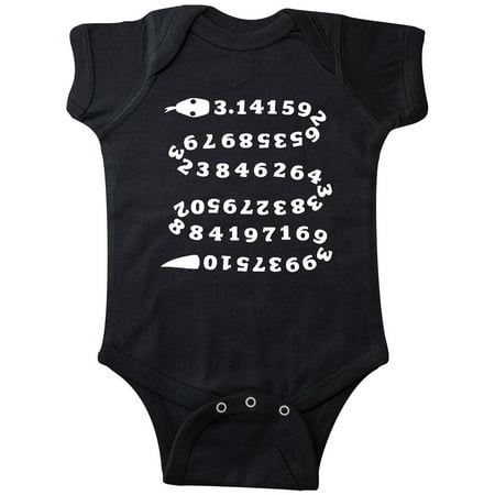 Inktastic Pi-thon Pi Day Python Pun Snake Gift Baby Boy or Baby Girl Bodysuit
Inktastic Pi-thon Pi Day Python Pun Snake Gift Baby Boy or Baby Girl Bodysuit