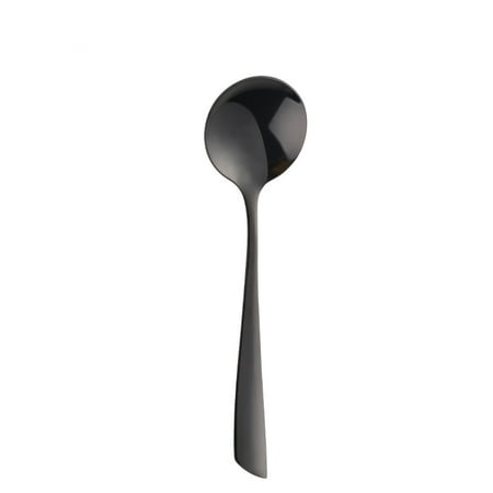 1Pc Stainless Steel Dessert Spoon Creative Handle Ice Cream Scoop Small Coffee Teaspoon Dinner Spoon Tableware Party Cutlery
1Pc Stainless Steel Dessert Spoon Creative Handle Ice Cream Scoop Small Coffee Teaspoon Dinner Spoon Tableware Party Cutlery