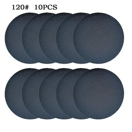 10PCS 180mm 7inch Wet/Dry Sanding Discs Sandpaper Pads Hook & Loop Grit 40-800#
10PCS 180mm 7inch Wet/Dry Sanding Discs Sandpaper Pads Hook & Loop Grit 40-800#