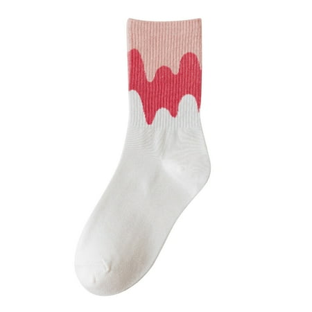 Bkolouuoe Women Autumn And Winter Socks In The Tube Socks Street Wave Striped Print Socks Vehicle Socks Cushioned Work Socks Men N Shoe
Bkolouuoe Women Autumn And Winter Socks In The Tube Socks Street Wave Striped Print Socks Vehicle Socks Cushioned Work Socks Men N Shoe